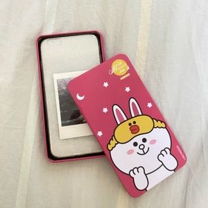 BRAND NEW TRANSPARENT IPHONE 7/8 plus CASE